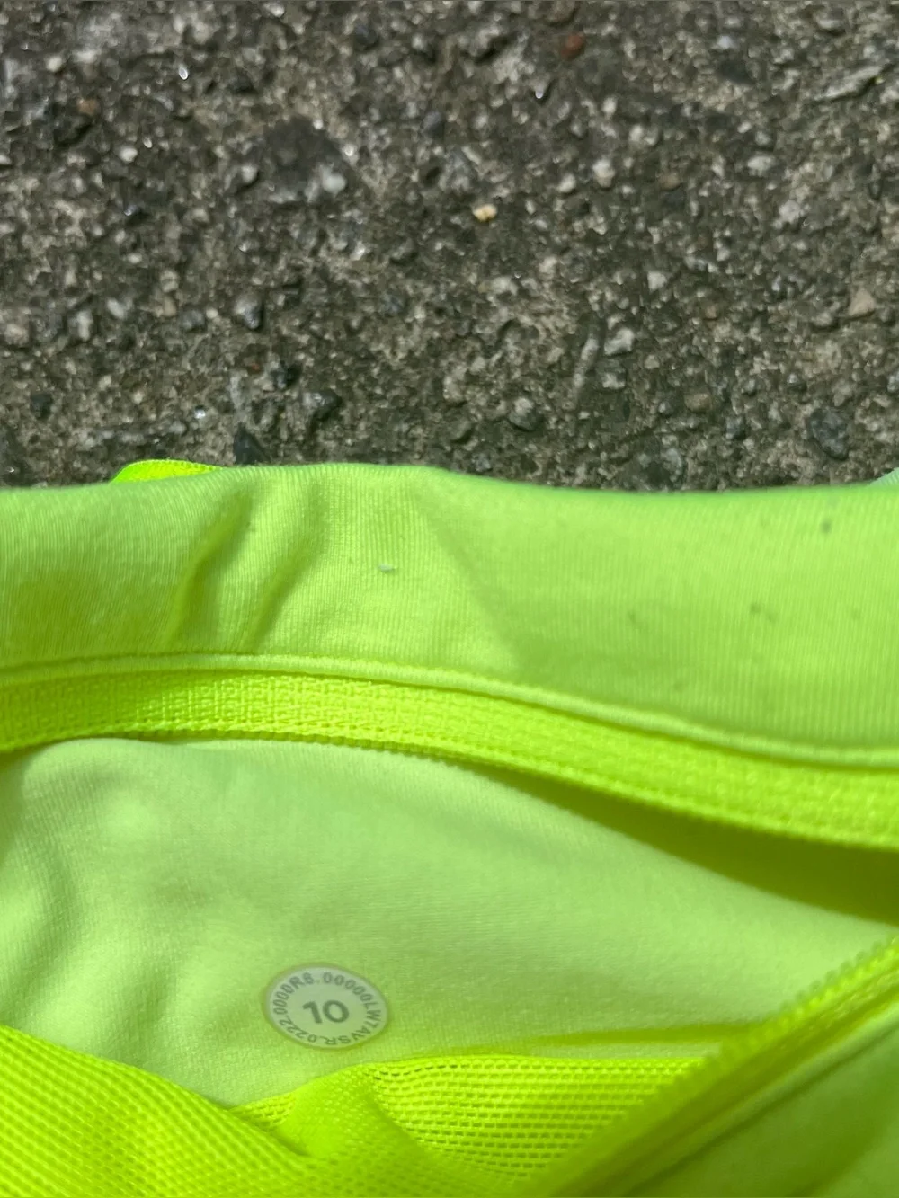 Lululemon speed up shorts low rise 2.5” inseam women’s 10